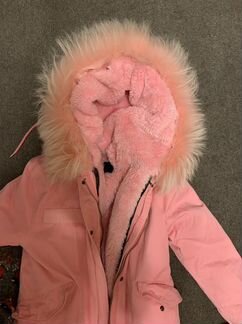 Куртка-пальто