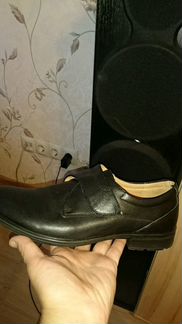 Туфли мужские на мальчика классика