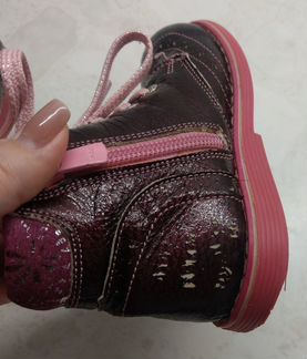 Toddler/Ботинки, 25 р