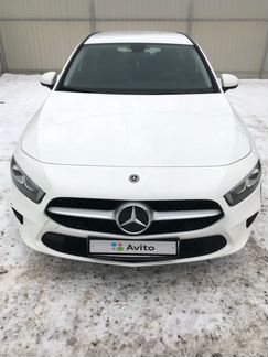Mercedes-Benz A-класс 1.6 AMT, 2018, 67 996 км