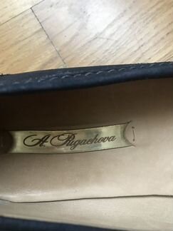 Макасины женские A.Pugachova, 37 размер