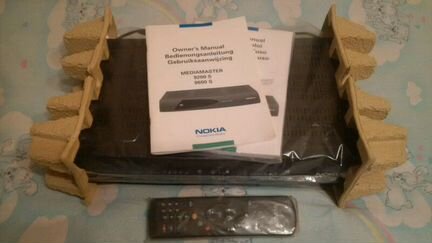 Nokia Mediamaster DVB 9200S
