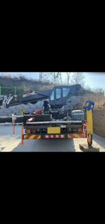Автовышка Koho 50м высота 2014г