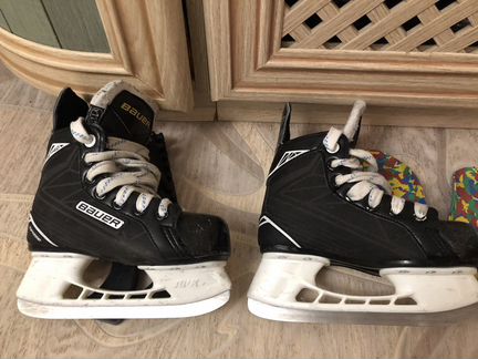 Коньки хоккейные размер 29,5