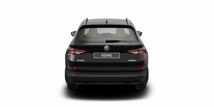 Skoda Kodiaq 2.0 AMT, 2020