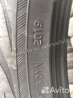 Зимние шины 275/45R21 110V XL Nokian Hakkapeliitta