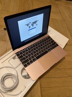 MacBook 12 2017 256gb