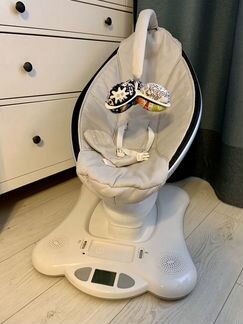 Кресло-качалка 4moms mamaroo