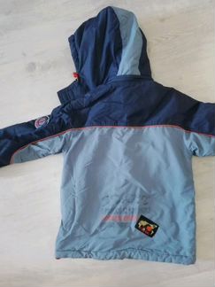 Куртка на мальчика