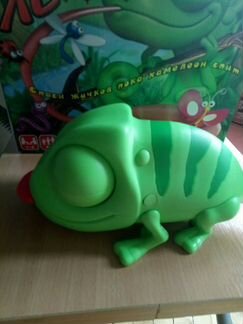 Игра Хамелеон Леон 4+