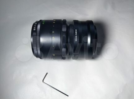 Переходники м42 Nikon Canon Sony M4/3 Fuji