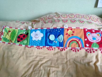 Развивающие игрушки