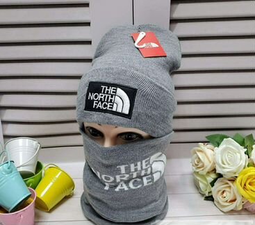 Шапка и снуд The North Face
