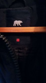 Пальто зимнее