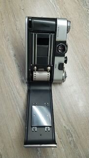 Плёночный фотоаппарат Зенит-В СССР