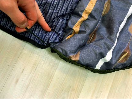 Спальный мешок Expert -5