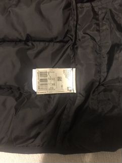 Куртка пуховик