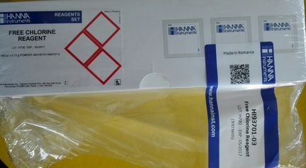 HI 93701 Hanna Instrument Free Chlor