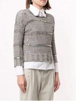 Новый женский джемпер Lorena Antoniazzi 46-48 разм