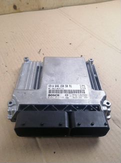 Блок управления двигателем Mercedes-Benz C-Class