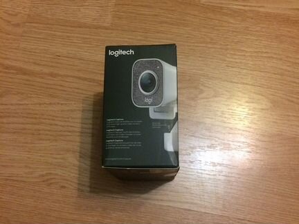 Logitech StreamCam веб-камера
