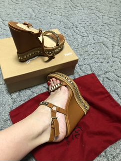 Босоножки Christian Louboutin