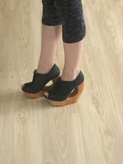 Ботильоны Jeffrey Campbell