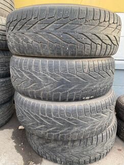 Шины Зимние Nokian 225/60 R18