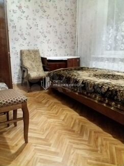 3-к квартира, 68 м², 3/12 эт.