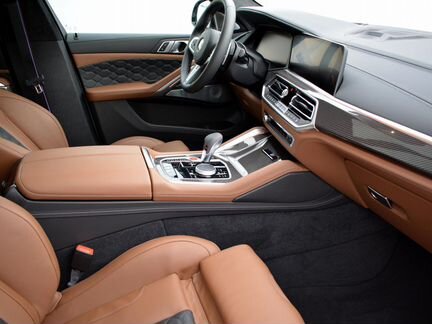 BMW X6 M 4.4 AT, 2020, 2 144 км