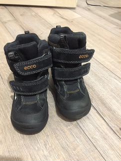 Сапоги ecco