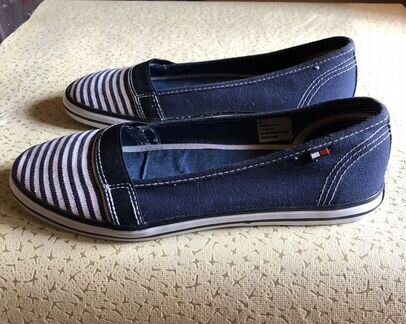 Слипоны Tommy Hilfiger