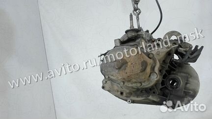 Коробка передач Citroen C4 Picasso 1.8 Инжектор, 2