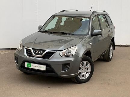 Chery Tiggo (T11) 1.6 CVT, 2014, 65 570 км