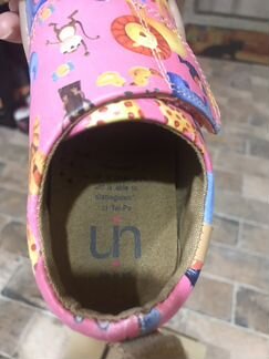 Кеды слипоны Uin, 23