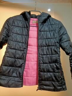 Куртка демисезонная на 8-10л