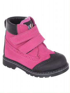 Детские зимние ботинки 21