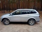 SsangYong Kyron 2.3 МТ, 2008, 120 000 км