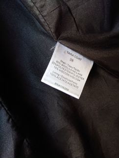 American Retro пальто 60 шерсть