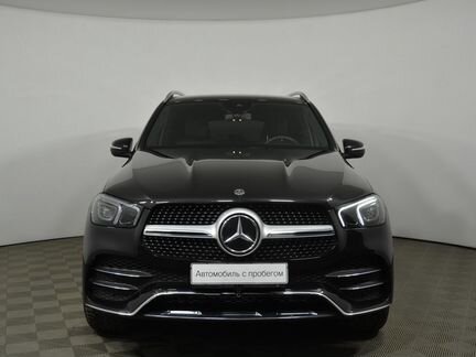 Mercedes-Benz GLE-класс 2.0 AT, 2019, 30 529 км
