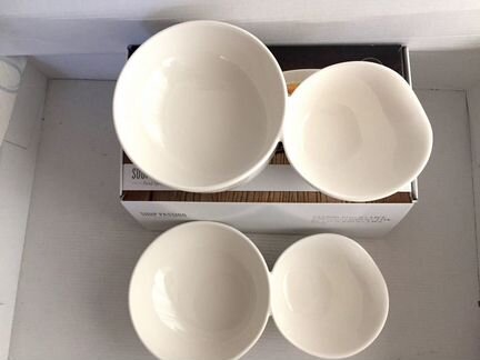 Суповые чаши 2 шт Villeroy Boch Soup Passion 7532