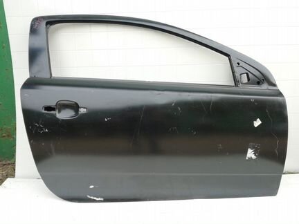 Дверь Новая Оригинал правая Opel Astra H GTC