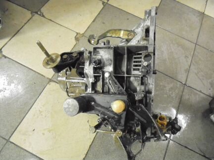 Коробка передач Peugeot 806 2.0HDI