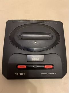 Сега Sega mega drive 2 (оригинал)