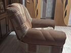 Кресло(+ угловой диван) объявление продам