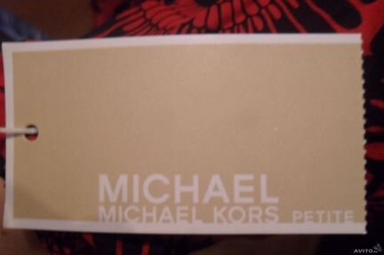 Michael Kors блуза 44-46 р оригинал