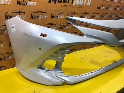 Бампер передний Toyota Camry 70 2017-2020