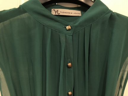 Платье вечернее от Yudashkin 40 размер