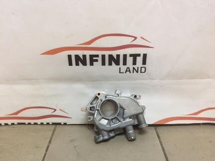 Масляный насос двс Infiniti 35HR 37HR FX QX70 S51