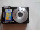 Фотоаппарат Sony DSC-W50